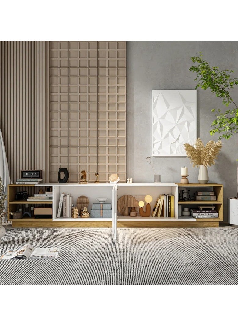 Malazhouse - Modern TV Unit – MZTV302 - Image 1