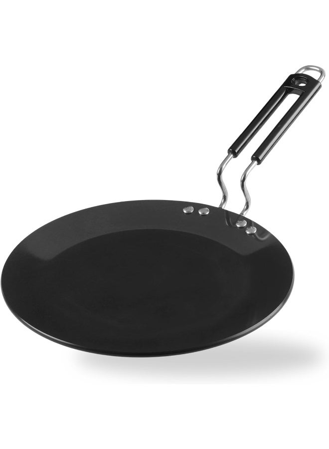 VINOD مقلاة فينود المصنوعة من الألمنيوم المؤكسد - 28 سم غير مخصصة للحرارة الكهربائية - Image 1