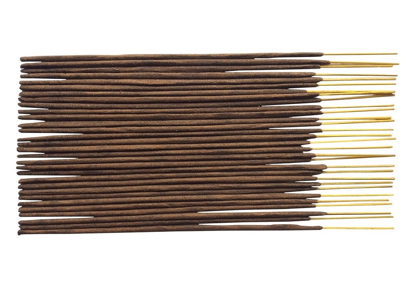 Buddha Crafts (TM) Pure Agarwood Incense Sticks - Set of 3 - Image 2