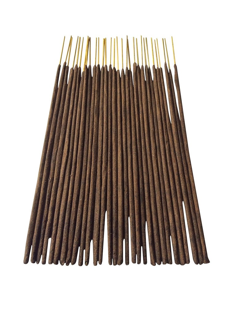 Buddha Crafts (TM) Pure Agarwood Incense Sticks - Set of 3 - Image 3