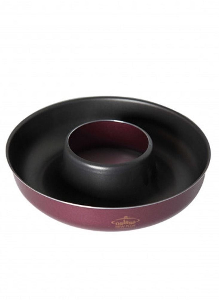 Newfloon - Neoflon cake mold with a hole of 24 cm - Image 1