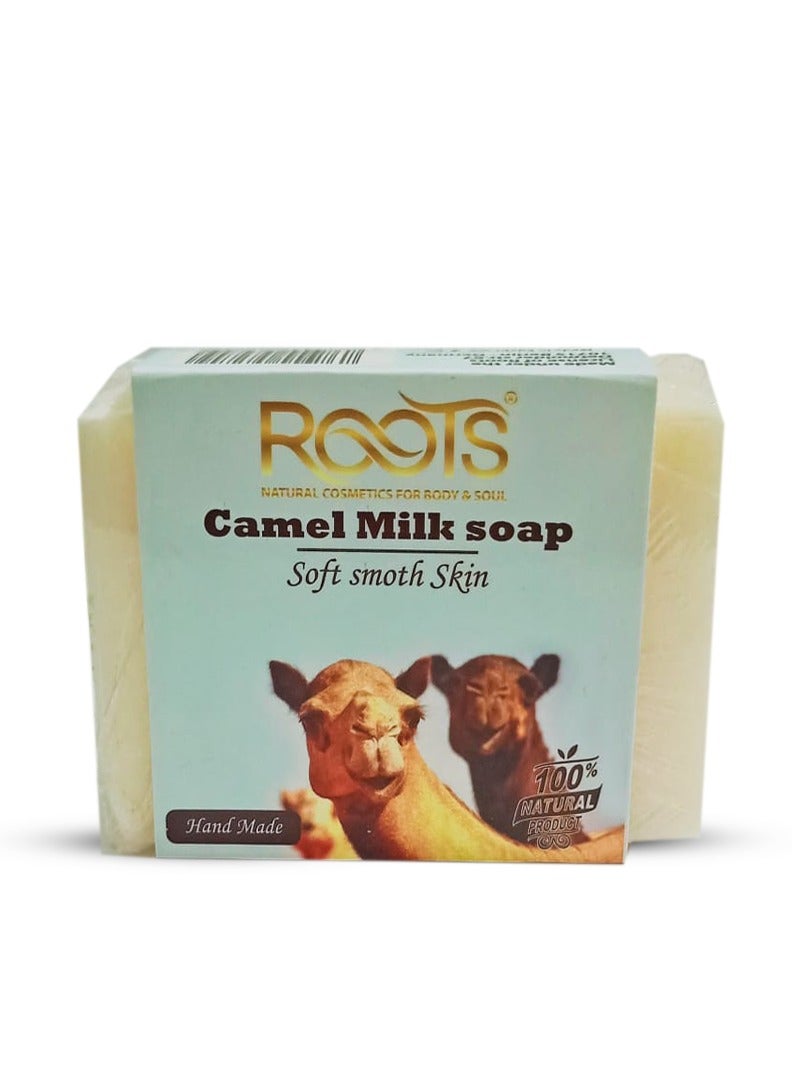 روتس صابونة لبن الجمل - Image 1