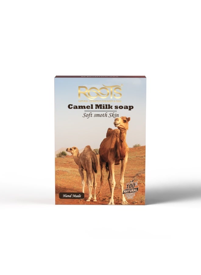 روتس صابونة لبن الجمل - Image 3