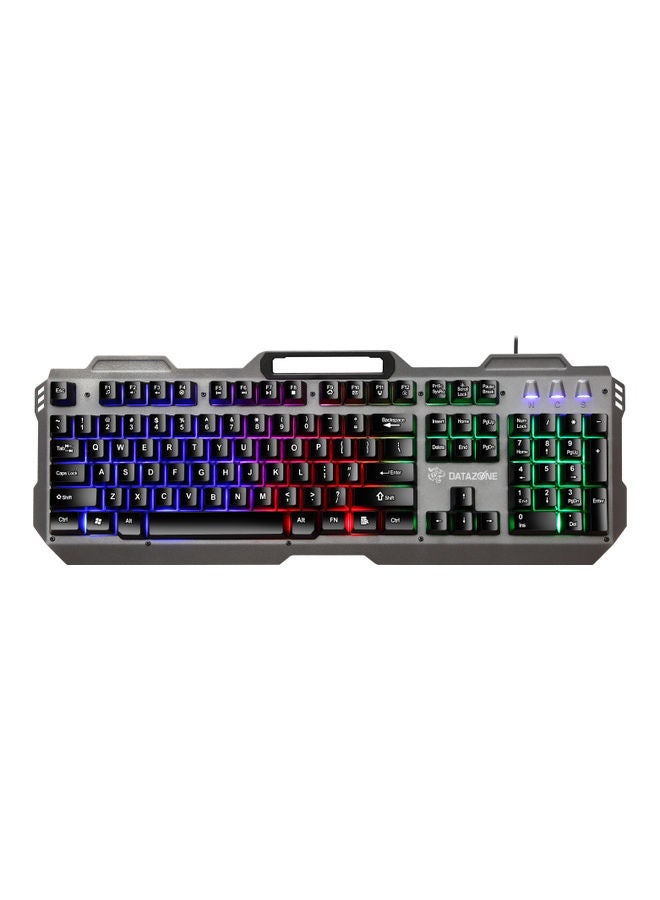 Datazone Wired Gaming Keyboard - Image 3
