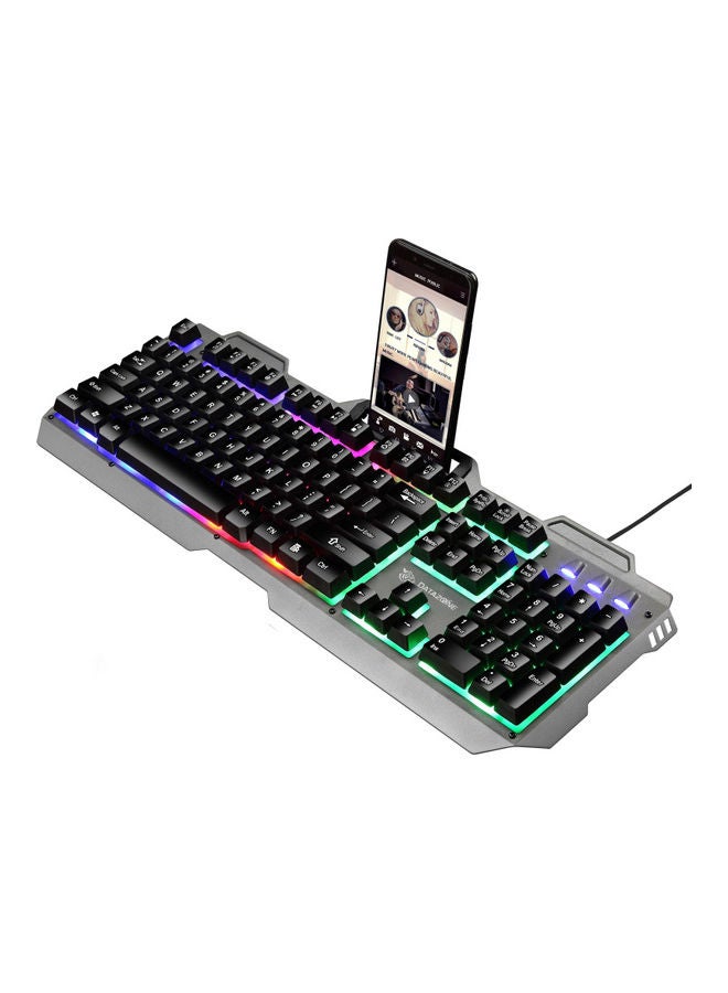 Datazone Wired Gaming Keyboard - Image 1