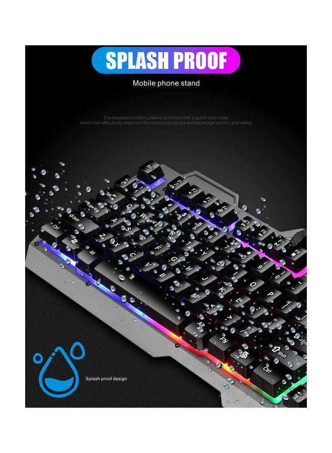 Datazone Wired Gaming Keyboard - Image 5