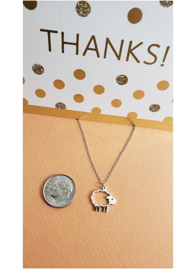 Sheep Necklace (Silver) - pzsku/Z9E39078CA8F731E7CDC9Z/45/_/1735214568/cc50a08f-c760-4f03-81e7-1dd4c3041135