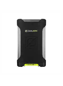 Venture 75 Portable Charger Power Bank 19200mAH 60W USB-C Power Delivery Port, 2 USB Outputs IP67 Rating 50 Lumens Flashlight