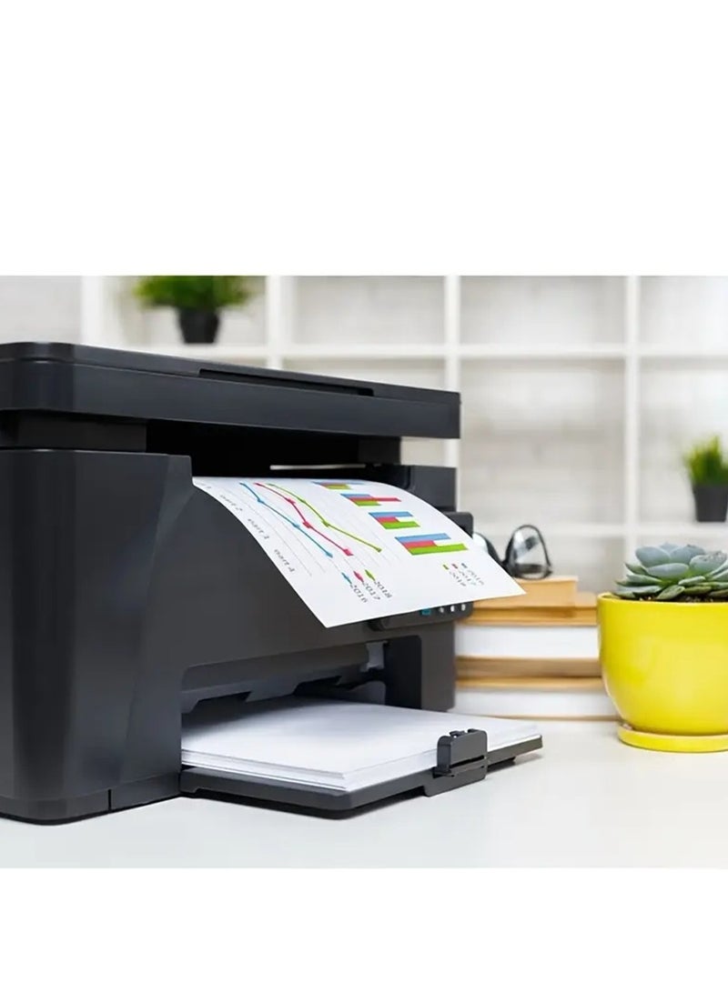 Maram Printing A4 White Paper - 500 Sheets 80 gsm - Image 3