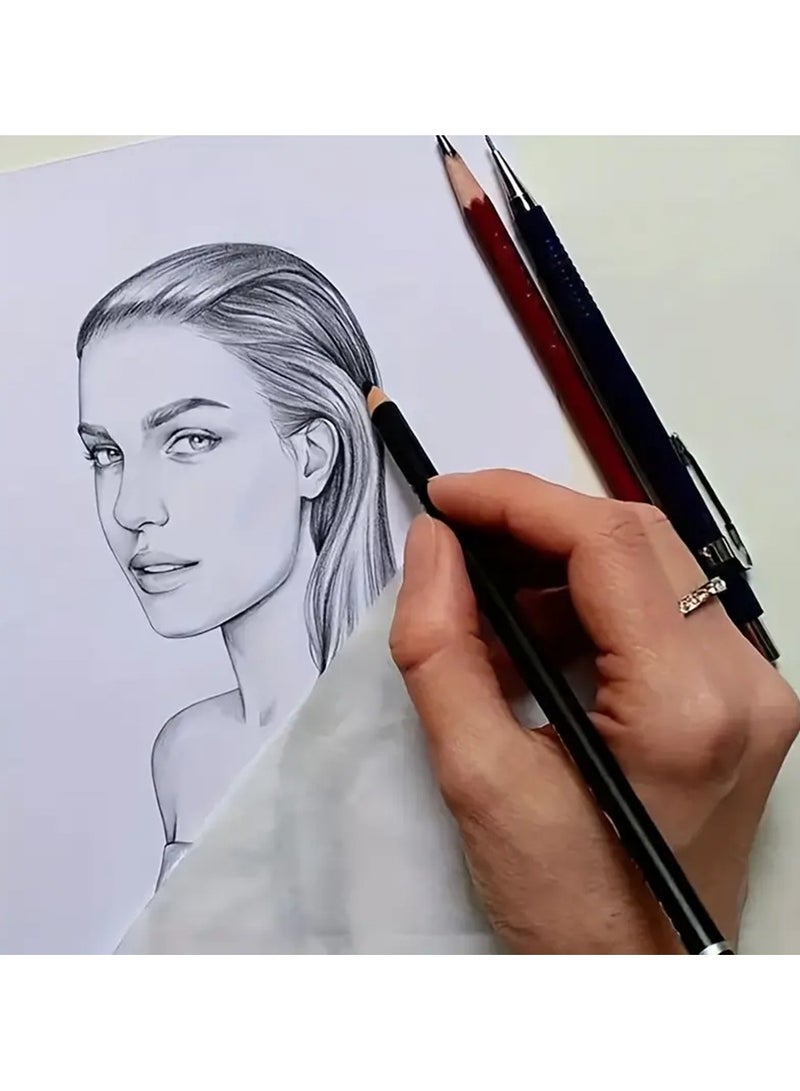 Maram Printing A4 White Paper - 500 Sheets 80 gsm - Image 5