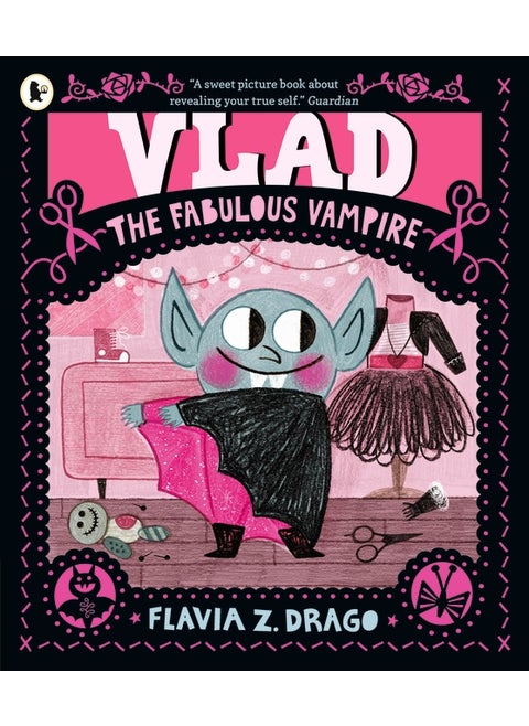 Vlad, the Fabulous Vampire
