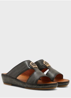Posh La Vie Classy Arabic Sandals  - Image 4