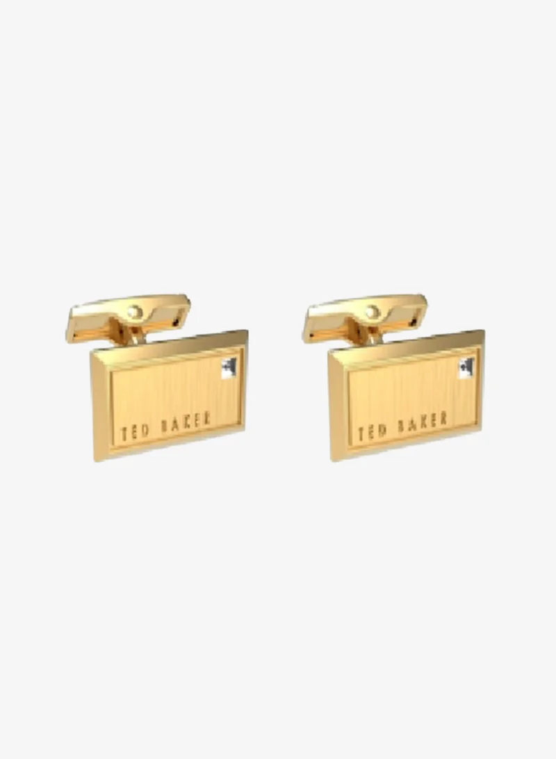 Ted Baker GOLD-COL Kristol Cufflinks for Men | Best Price UAE