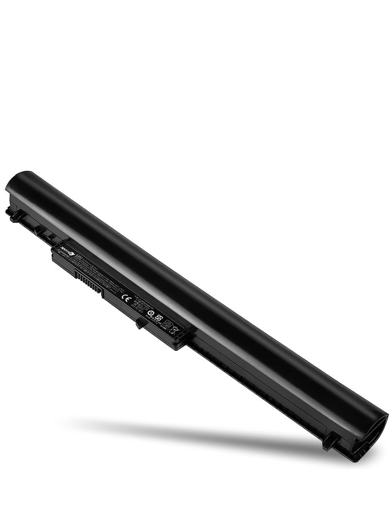 Replacement laptop battery la04 LA04 Battery for HP Pavilion 14 15 Notebook 15-F272WM 15-F233WM 15-f271WN 15-F211WM 15-F010DX 248 G1 752237-001 728460-001 HSTNN-UB5M LA03DF High Performance  - Image 1
