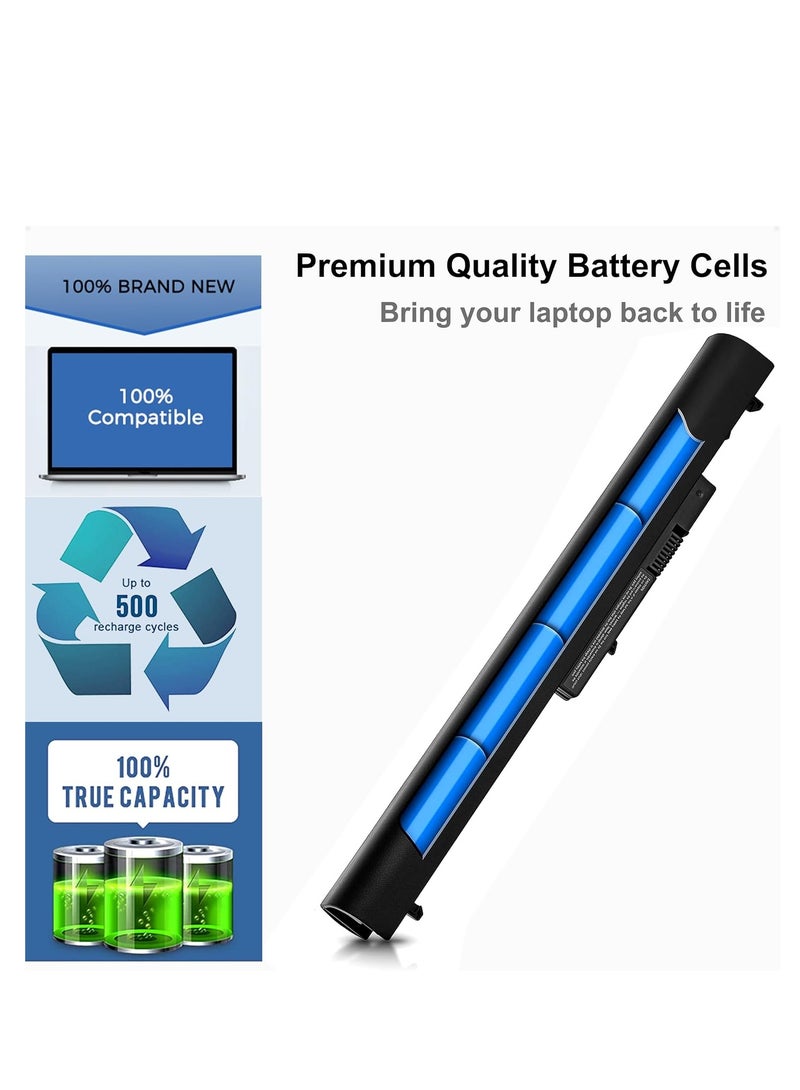 Replacement laptop battery la04 LA04 Battery for HP Pavilion 14 15 Notebook 15-F272WM 15-F233WM 15-f271WN 15-F211WM 15-F010DX 248 G1 752237-001 728460-001 HSTNN-UB5M LA03DF High Performance  - Image 4