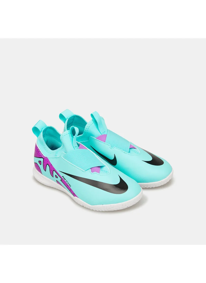 Nike Kids' Mercurial Vapor 15 Academy Indoor Court Football Shoes (Younger and Older Kids)