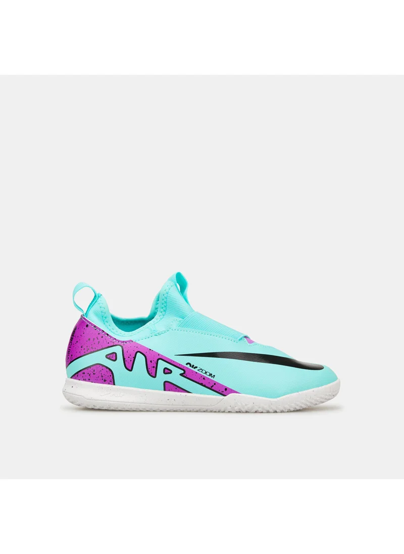 Nike Kids' Mercurial Vapor 15 Academy Indoor Court Football Shoes (Younger and Older Kids)