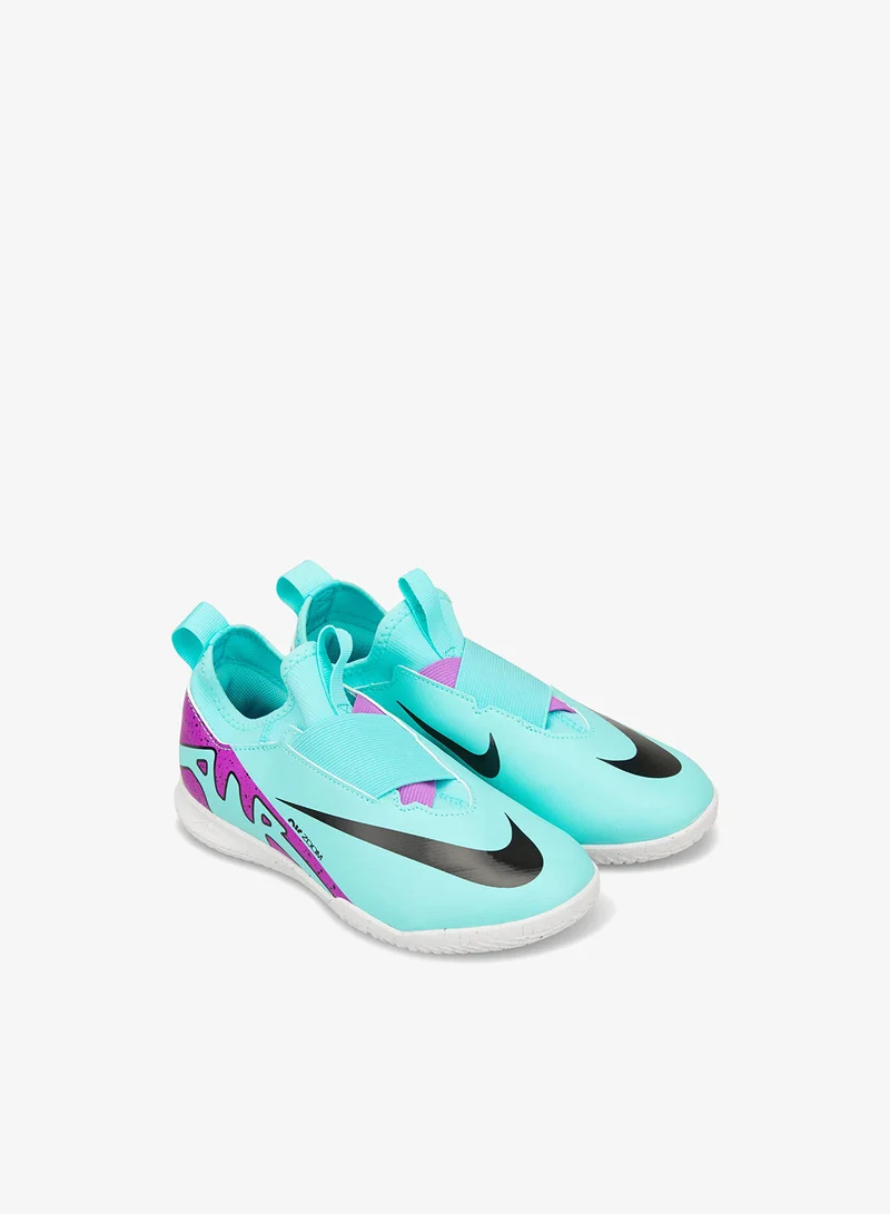 نايكي حذاء كرة القدم ميركيوريال فيبور 15 اكاديمي للملاعب الداخلية للاطفال الكبار