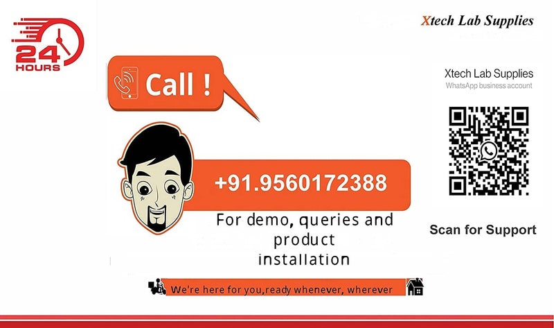 LABART Scientific Cellulose Extraction Thimble, 28mm x 100mm (Pack of 25) - Image 5