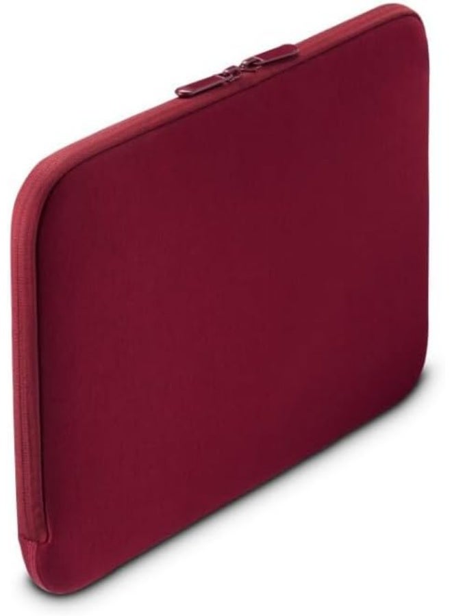 Hama | Laptop Bag Jersey Port, 34-36 cm (13.3 Inches - 14.1 Inches), Burgundy - Image 2