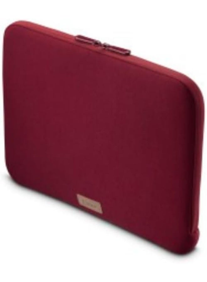 Hama | Laptop Bag Jersey Port, 34-36 cm (13.3 Inches - 14.1 Inches), Burgundy - Image 5
