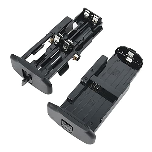 DSTE® Pro IR Remote MB-D31 Battery Grip Compatible with Nikon D3100 D3200 D3300 D5300 SLR Digital Camera by EN-EL14 EN-EL14A Battery - Image 5