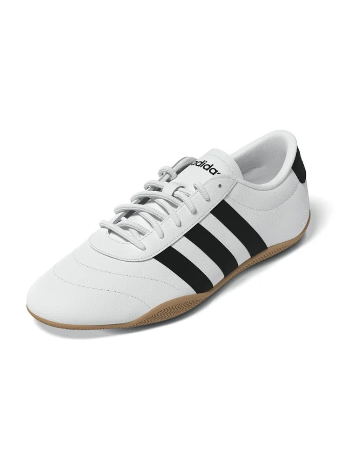 Adidas Grand Court Lo W White Sportswear Shoes For Women