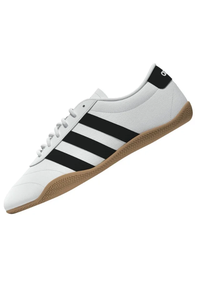 Adidas Grand Court Lo W White Sportswear Shoes For Women