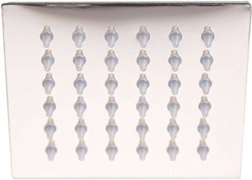 SBD Ultra Thin Stainless Steel Shower 4x4 inch Only Head - Image 2