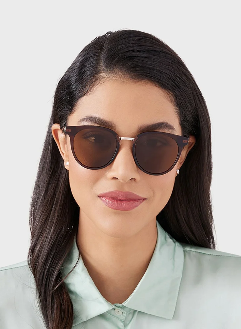 30Sundays Flare Cateye Sunglasses