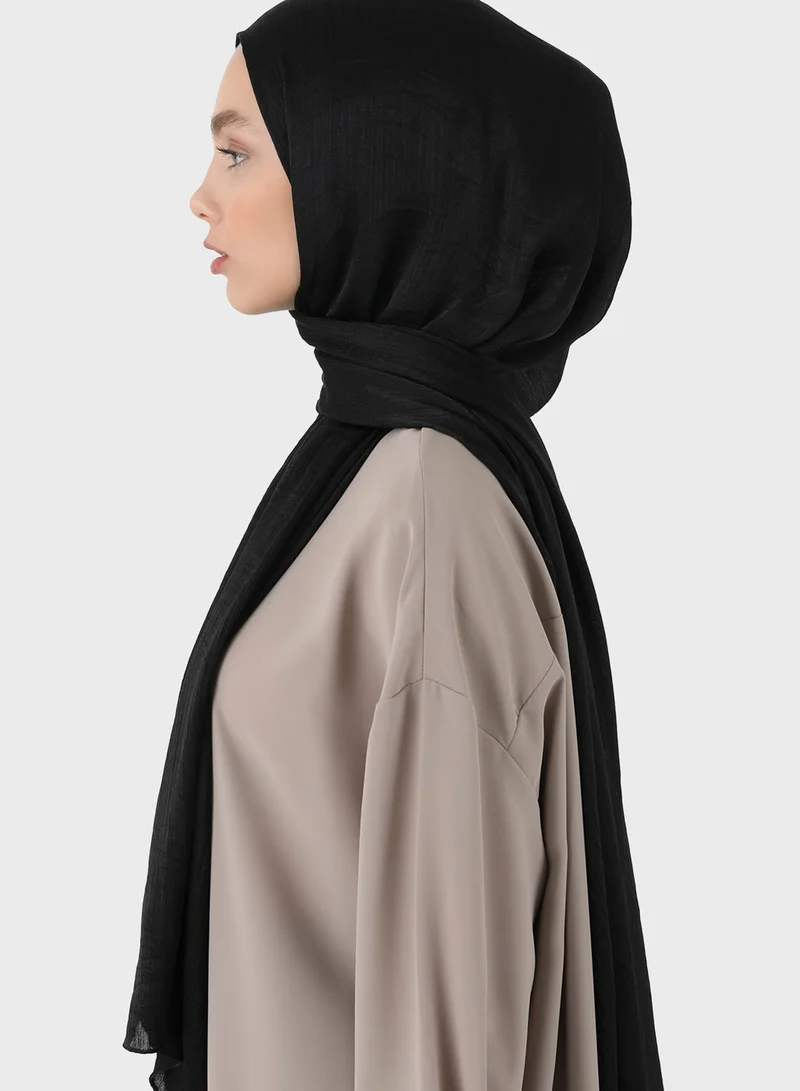 Tuva Shawl by Modanisa Casual Scarf