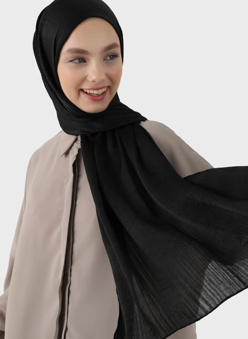 Tuva Shawl by Modanisa Casual Scarf