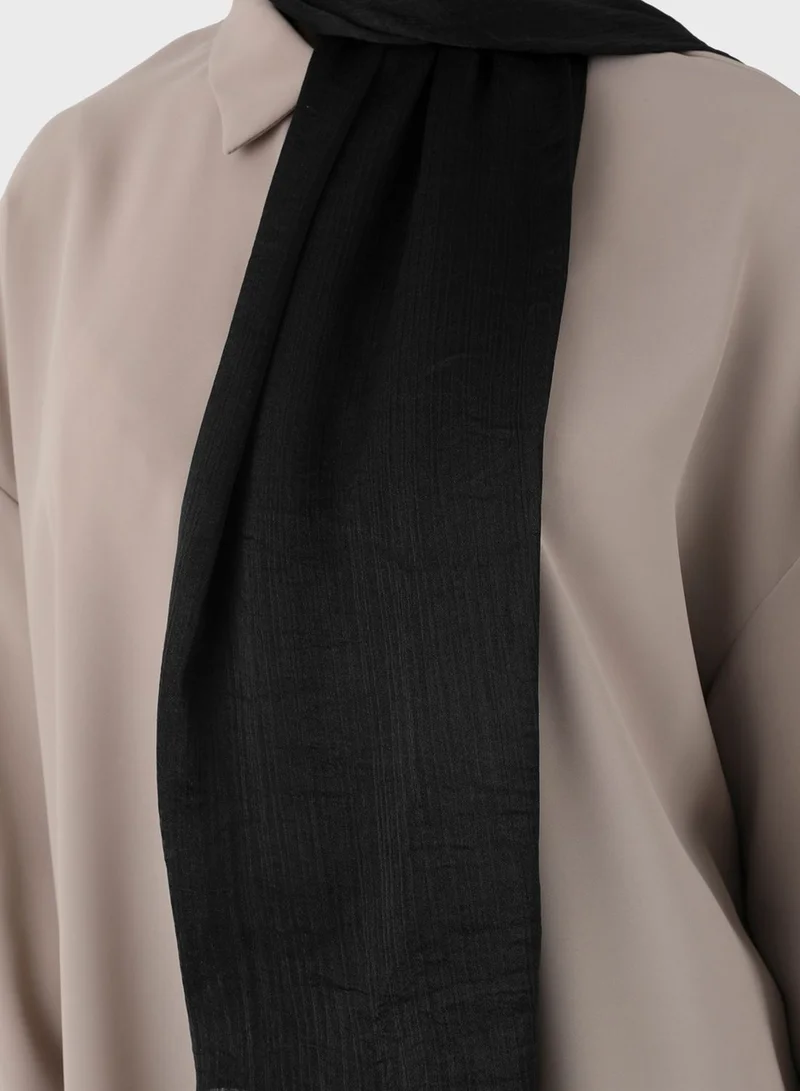 Tuva Shawl by Modanisa Casual Scarf