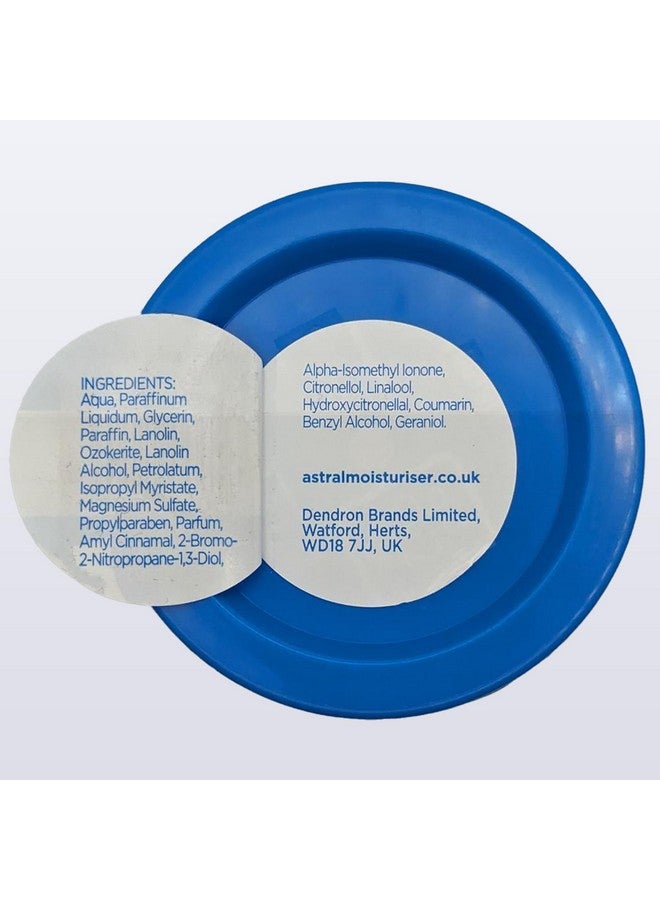 ASTRAL Moisturising Cream 50ml - Image 4