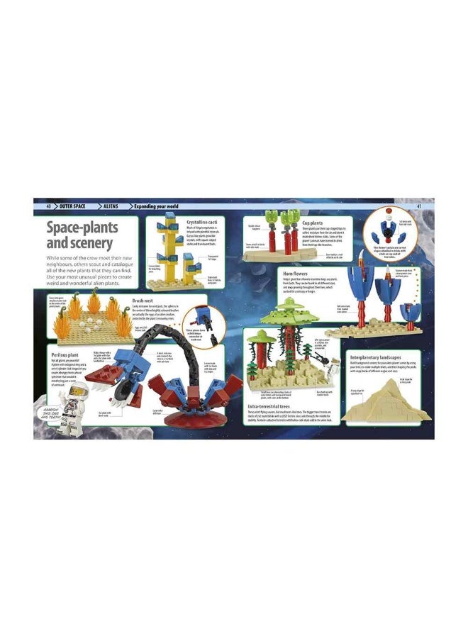 DK Children LEGO Awesome Ideas Hardcover Book (200 Pages) - Image 3