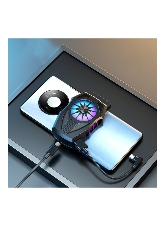 Mobile Phone Gaming Wired Radiator With Light - Image 1