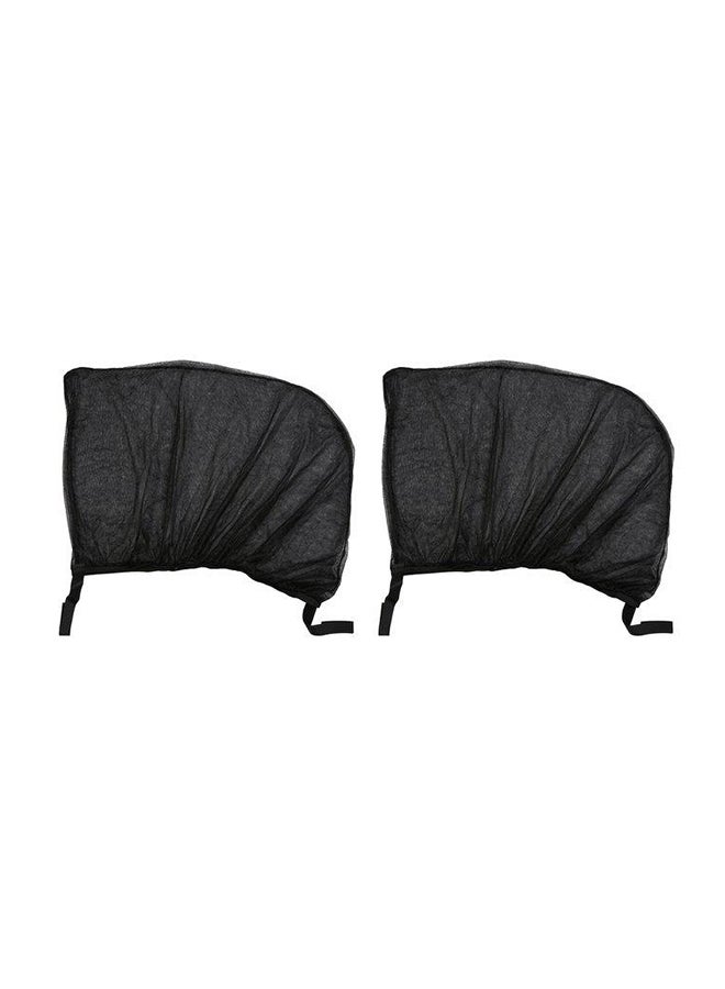 2-Piece Car Side Window Shades Cover - Image 1