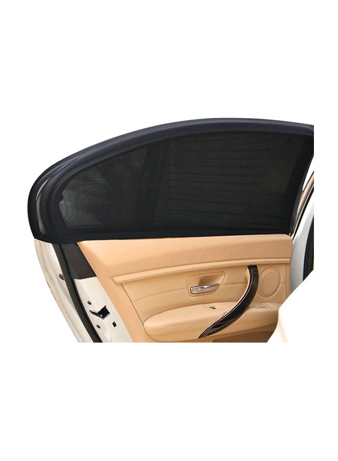 2-Piece Car Side Window Shades Cover - Image 2