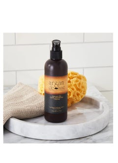 argan de luxe Argan De Luxe Argan Oil Curl Defining Cream that Revives Elasticity 240ml  - Image 5