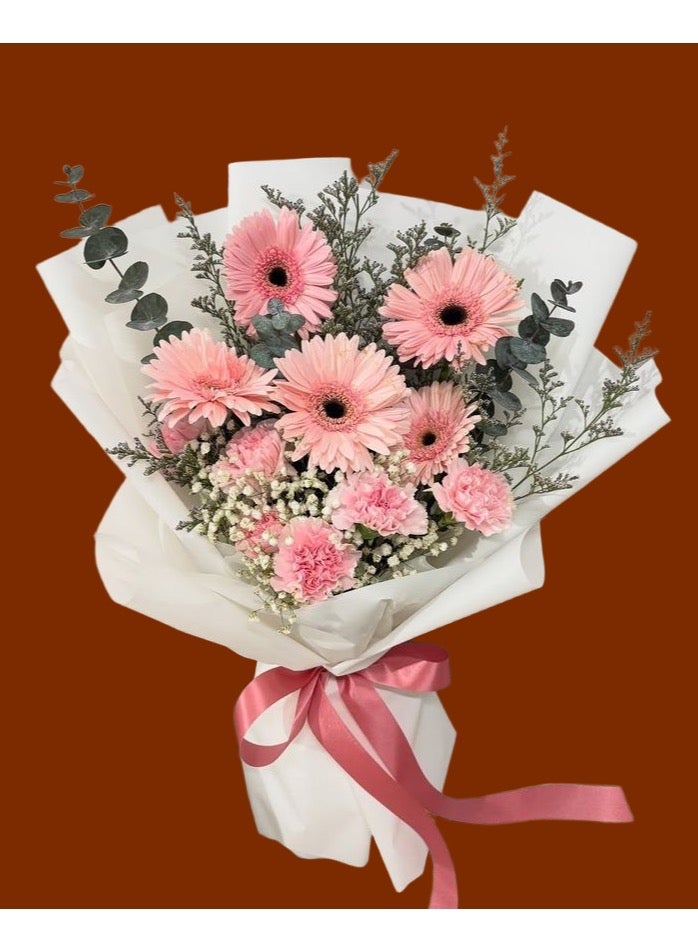 Generic Simple Gerbera Bouquet 