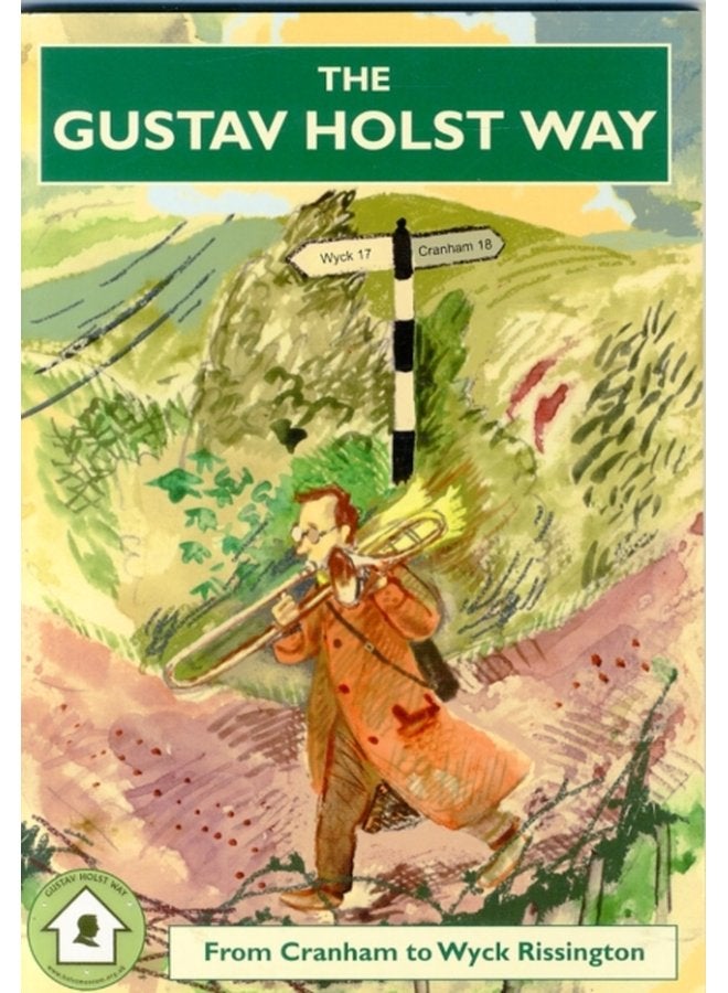 The Gustav Holst Way - Paperback