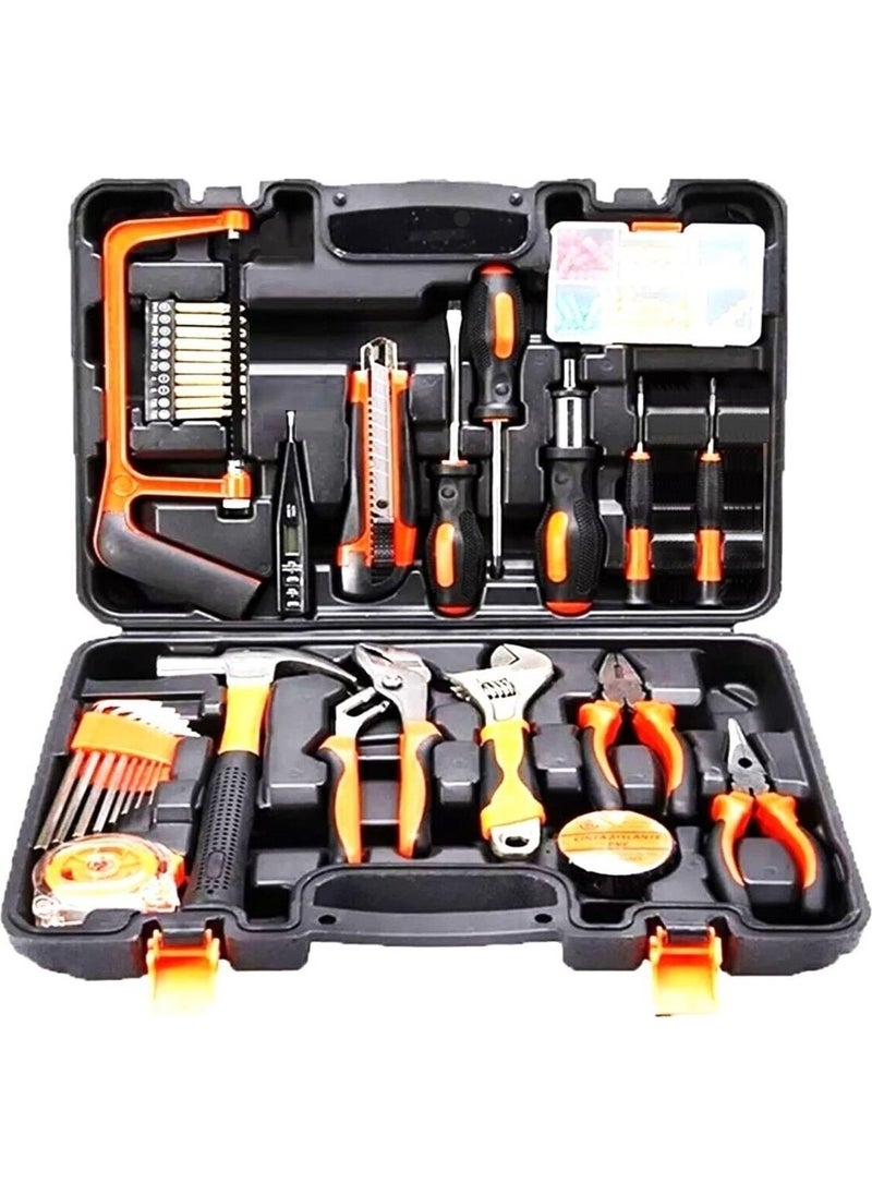 Eisenn Technology 105 Piece Special Alloy Steel Professional Tool Set 105 Pcs  - Image 2