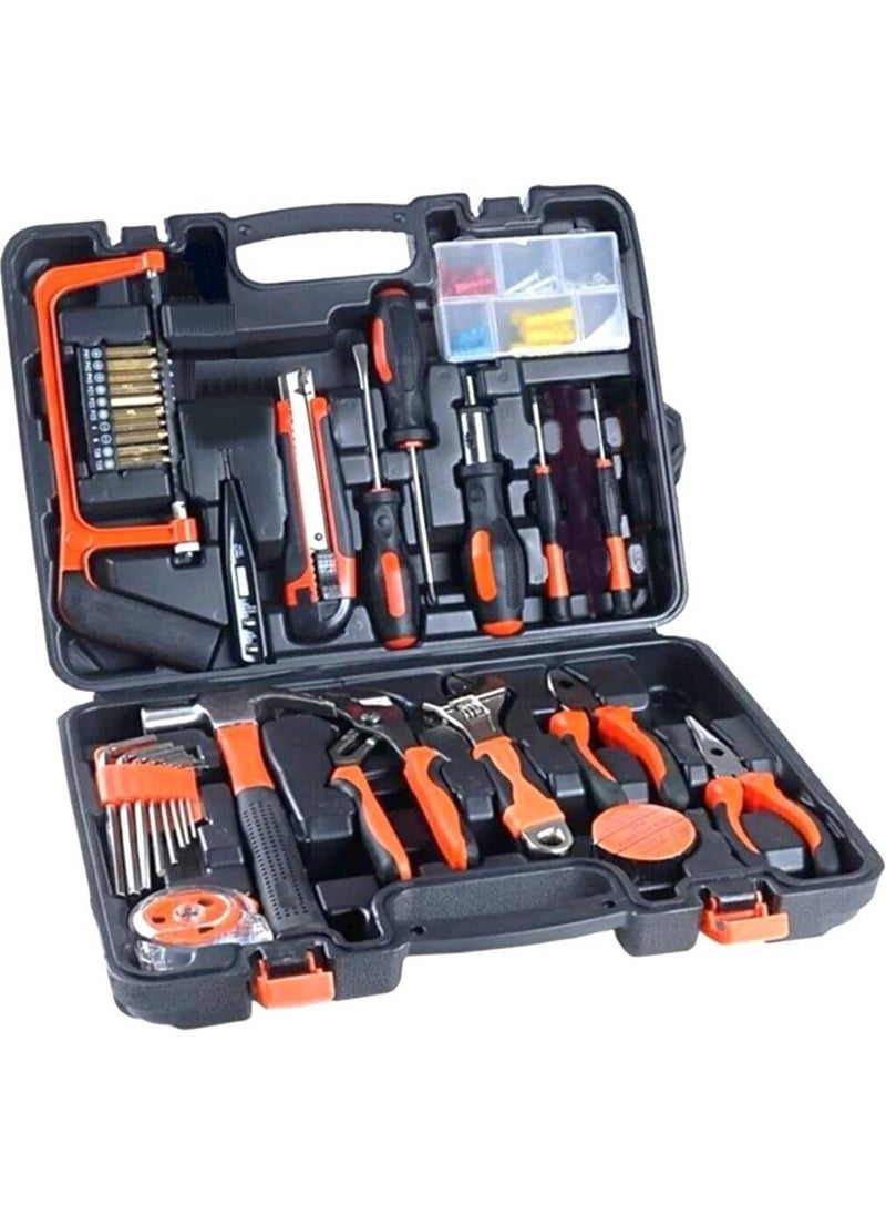 Eisenn Technology 105 Piece Special Alloy Steel Professional Tool Set 105 Pcs  - Image 3