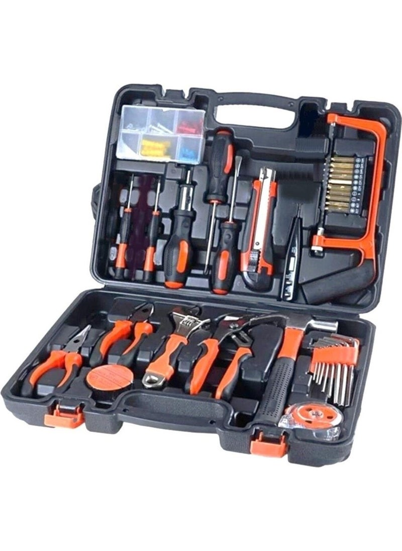 Eisenn Technology 105 Piece Special Alloy Steel Professional Tool Set 105 Pcs  - Image 4