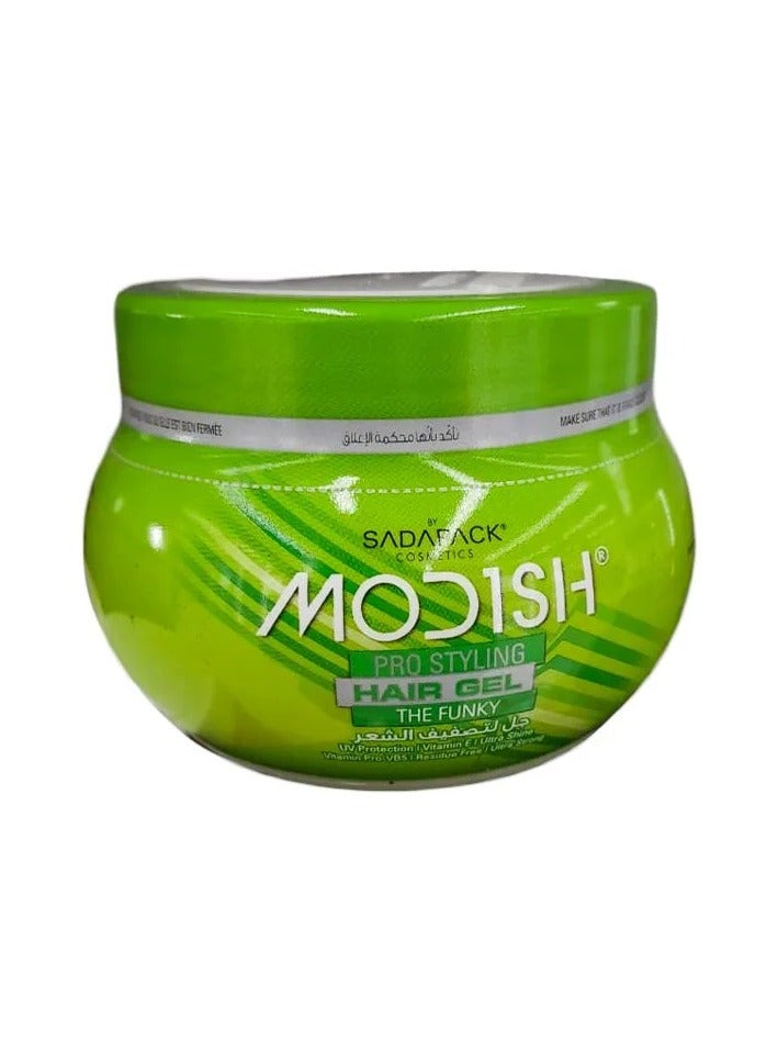 موديش جل تصفيف الشعر فانكي 250ml
