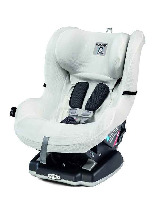Peg Perego Peg Perego Convertible Clima Cover, White