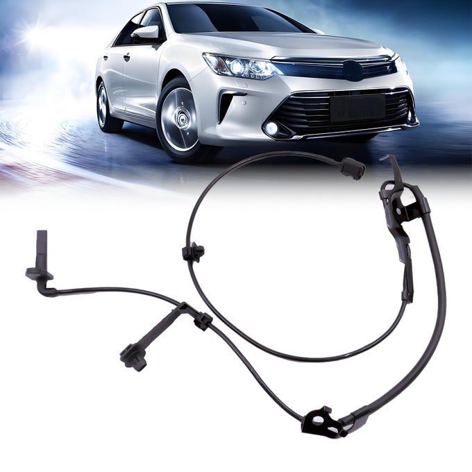 Abs Wheel Speed Sensor Front Right Compatible With 20182024 Toyota Camry 20192022 Toyota Avalon Lexus Es350 Es300H Passenger Side Abs Sensor 8954206081 Als3237