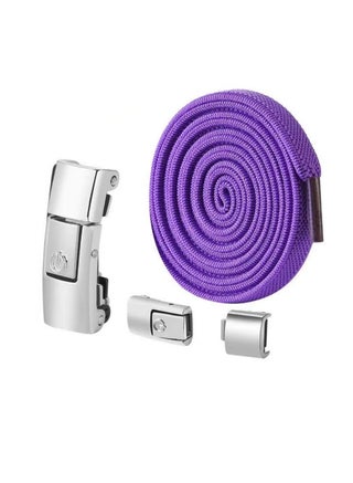 Sports Shoelaces Cycling Shoelaces Press Lock Shoelaces Without Ties Elastic Laces Purple - pzsku/Z9E3AEE4F01F4AC830522Z/45/_/1667379962/a48346a0-0287-479f-b86b-8eb9dbe76b78
