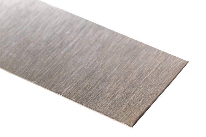 Craft Wire 22 Gauge 3"x1" 925 Sterling Silver Sheet Stamping Blank Dead Soft Made in USA by - Image 5