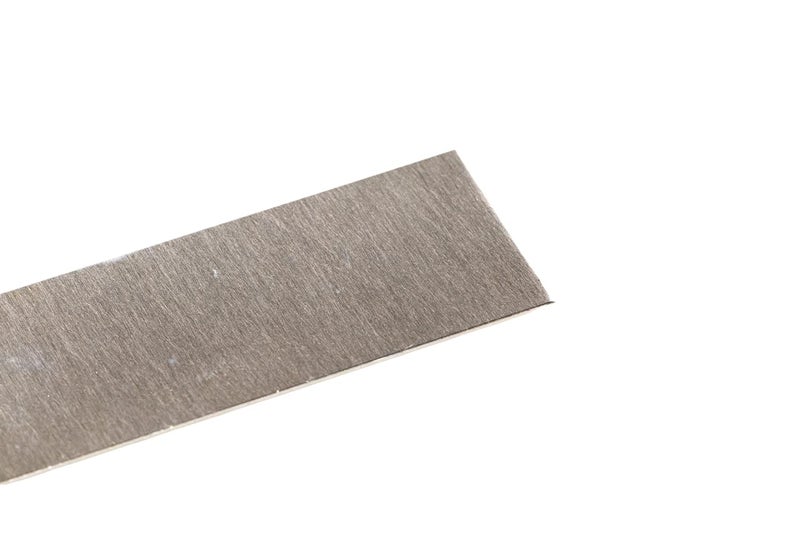 Craft Wire 22 Gauge 3"x1" 925 Sterling Silver Sheet Stamping Blank Dead Soft Made in USA by - Image 2